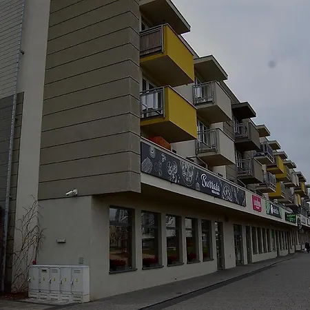 Podolszyce アパート Płock