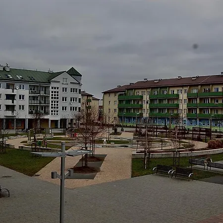 Апартаменты Podolszyce *