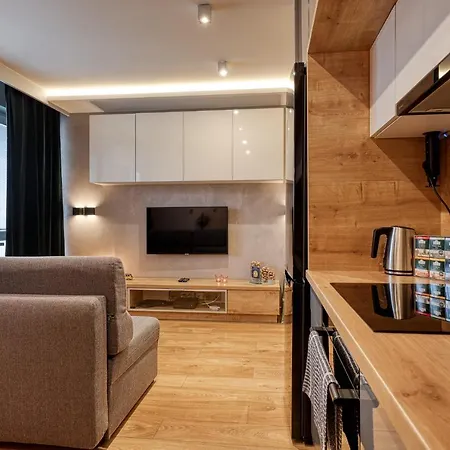 Podolszyce Апартаменты