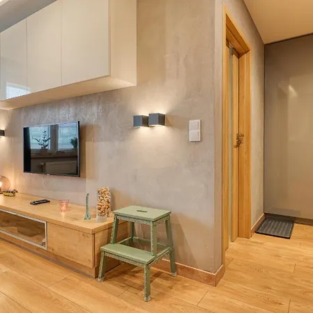 Апартаменты Podolszyce *