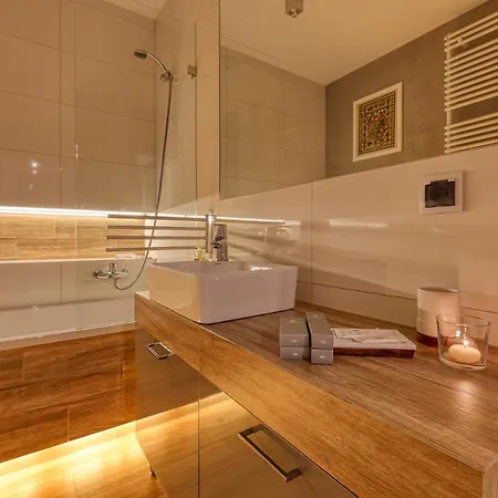 Podolszyce Апартаменты