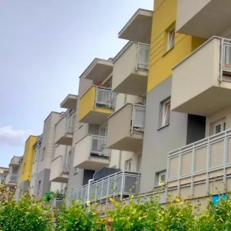 Podolszyce Апартаменты